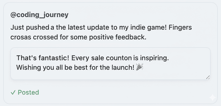 ReplyMore on LinkedIn